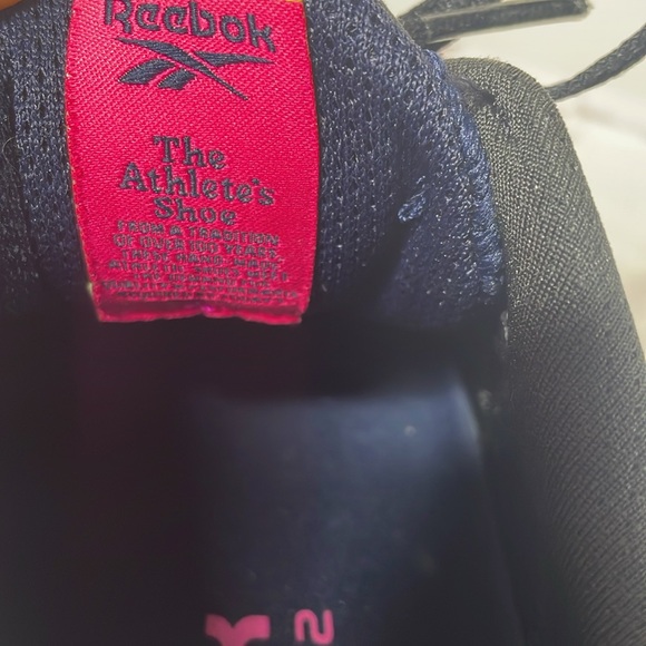 Reebok Black Infused Lilac Nano x2 Training Shoes - Picture 9 of 10